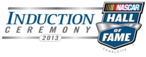 2013 NASCAR Hall of Fame Induction Ceremony